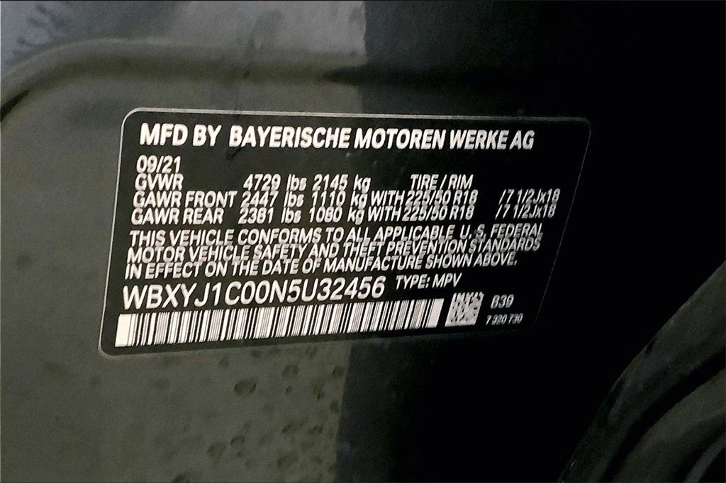 2022 BMW X2 xDrive28i