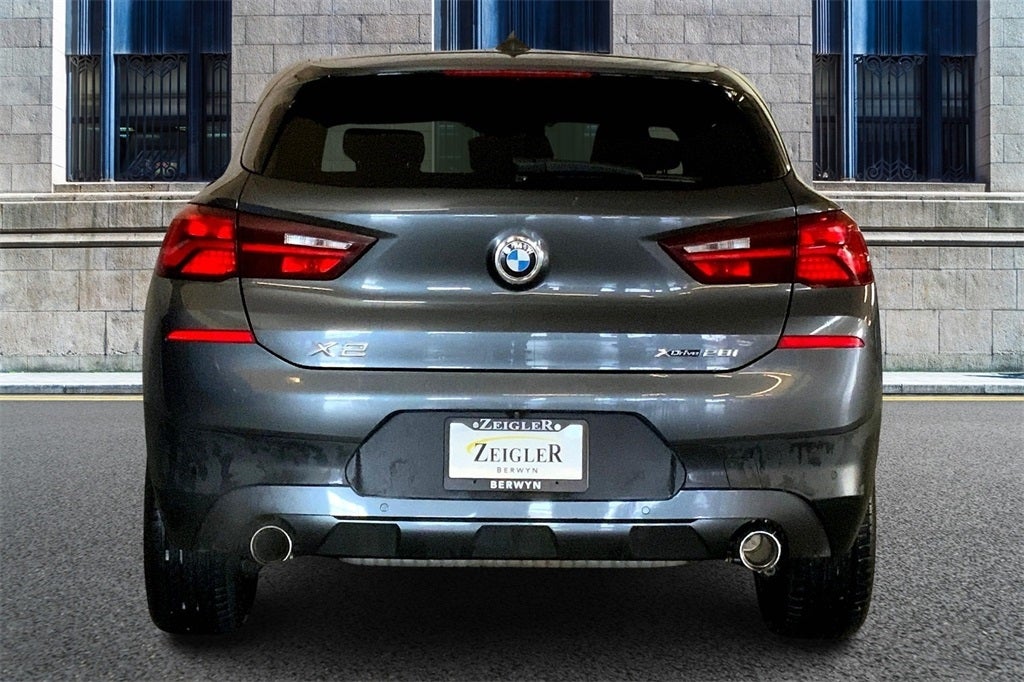2022 BMW X2 xDrive28i