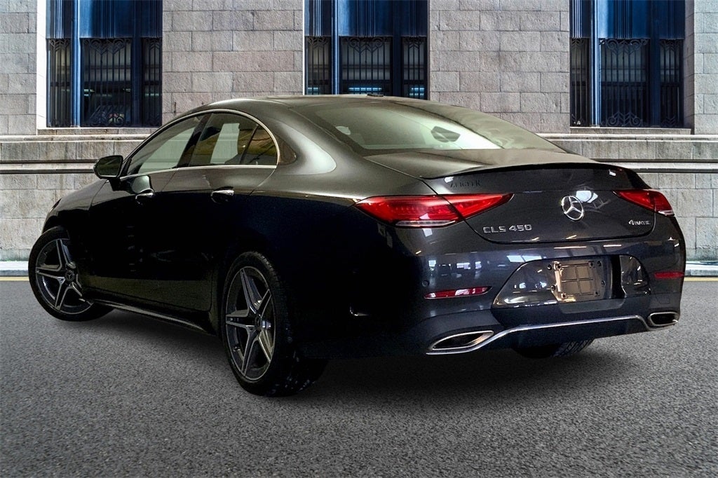 2020 Mercedes-Benz CLS CLS 450 4MATIC®