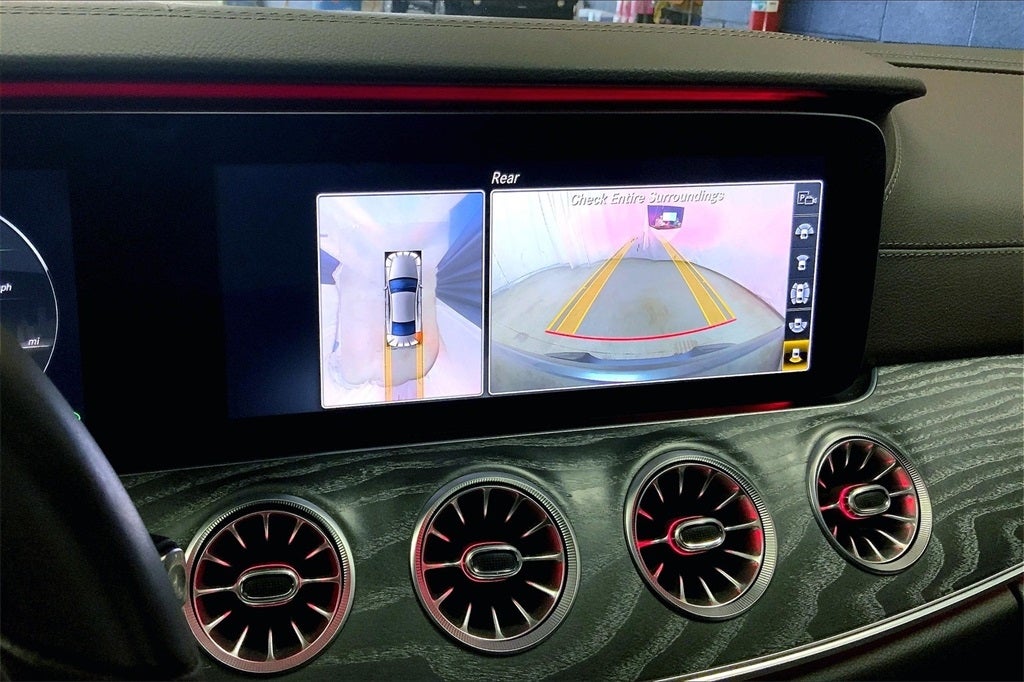 2020 Mercedes-Benz CLS CLS 450 4MATIC®