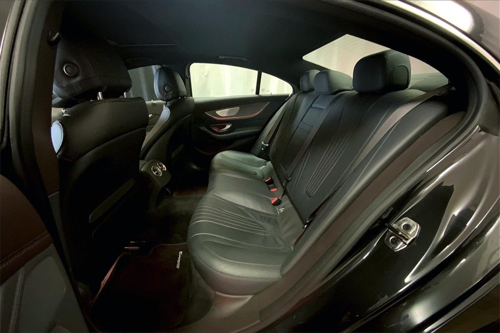 2020 Mercedes-Benz CLS CLS 450 4MATIC®