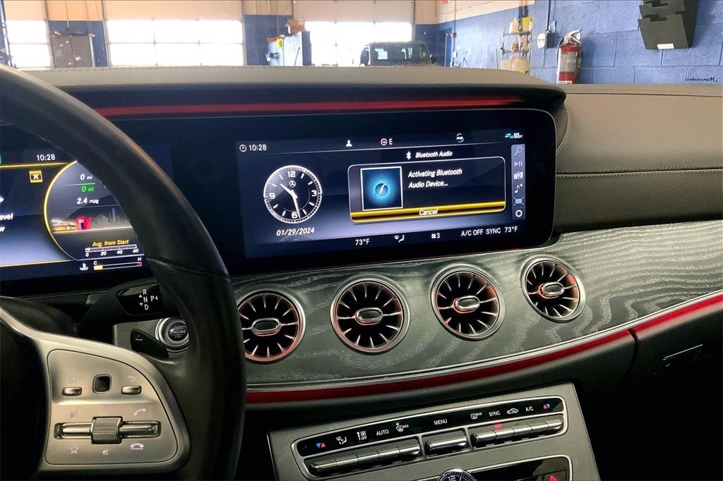 2020 Mercedes-Benz CLS CLS 450 4MATIC®