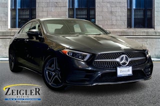 2020 Mercedes-Benz CLS