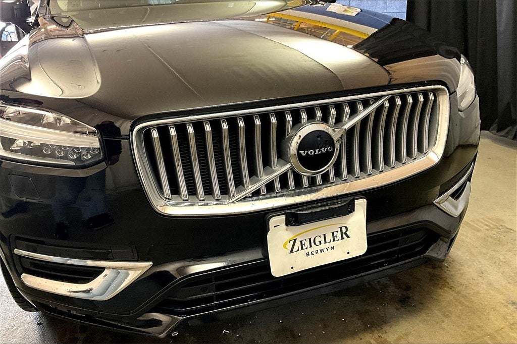 2021 Volvo XC90 T6 Inscription