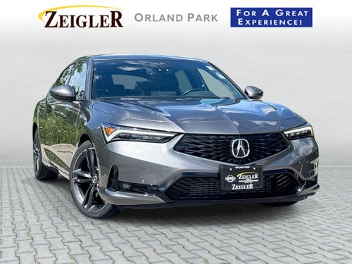 2023 Acura Integra A-Spec Tech Package