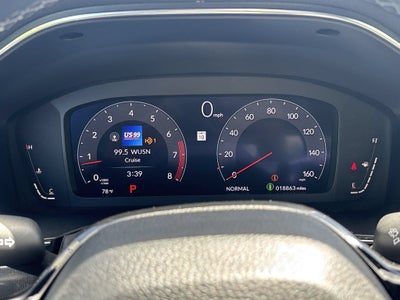 2023 Acura Integra A-Spec Tech Package