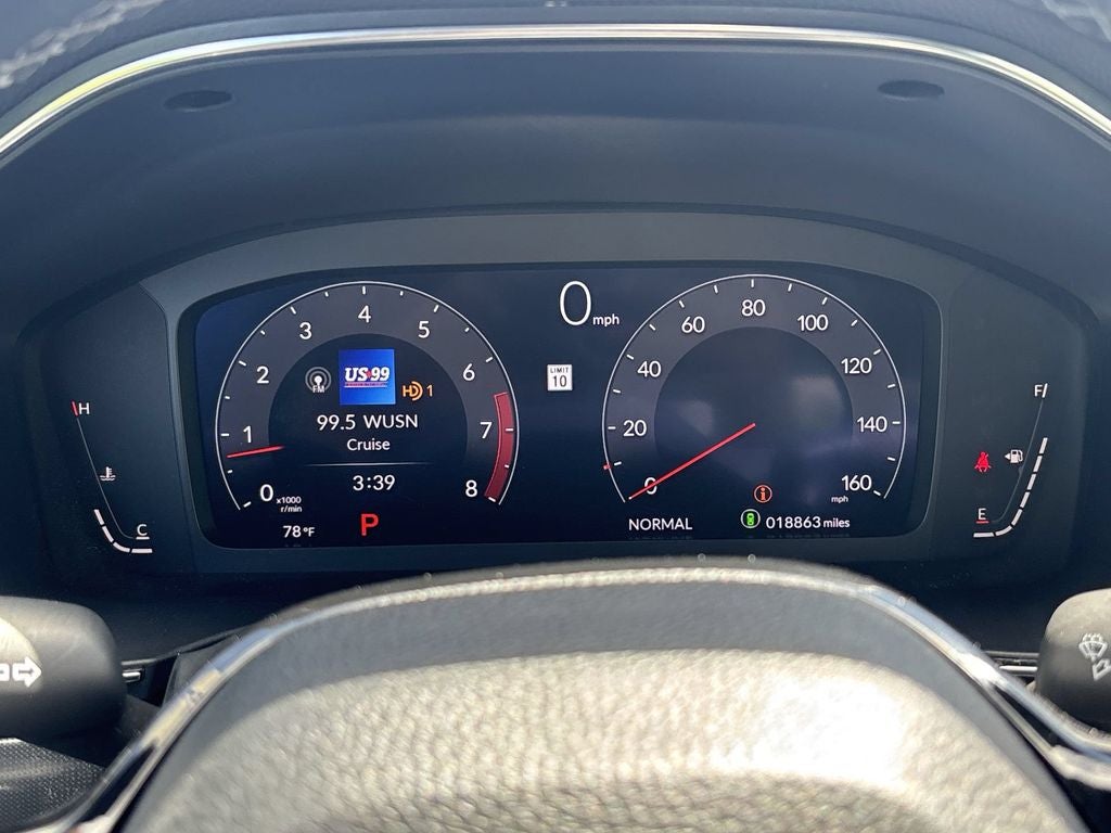 2023 Acura Integra A-Spec Tech Package