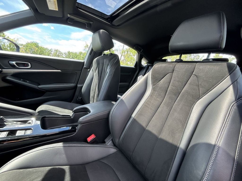 2023 Acura Integra A-Spec Tech Package