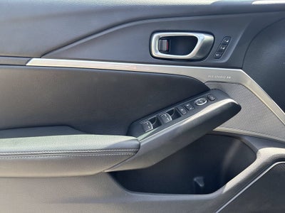 2023 Acura Integra A-Spec Tech Package
