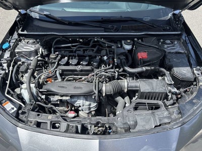2023 Acura Integra A-Spec Tech Package