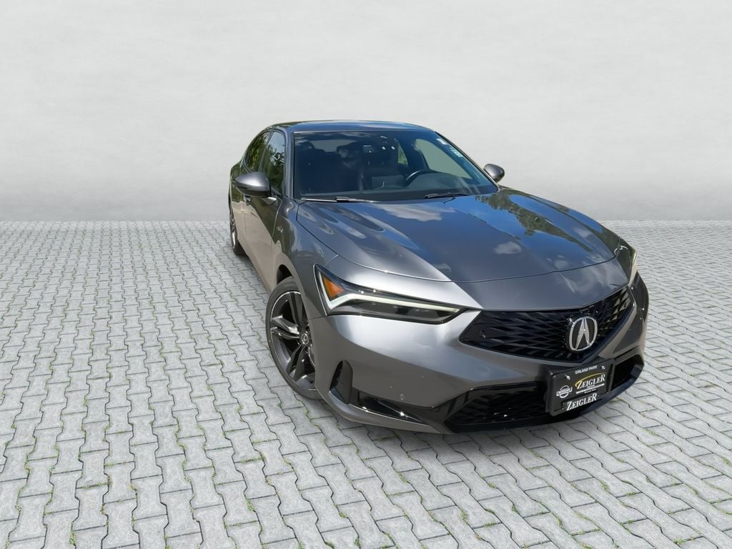 2023 Acura Integra A-Spec Tech Package