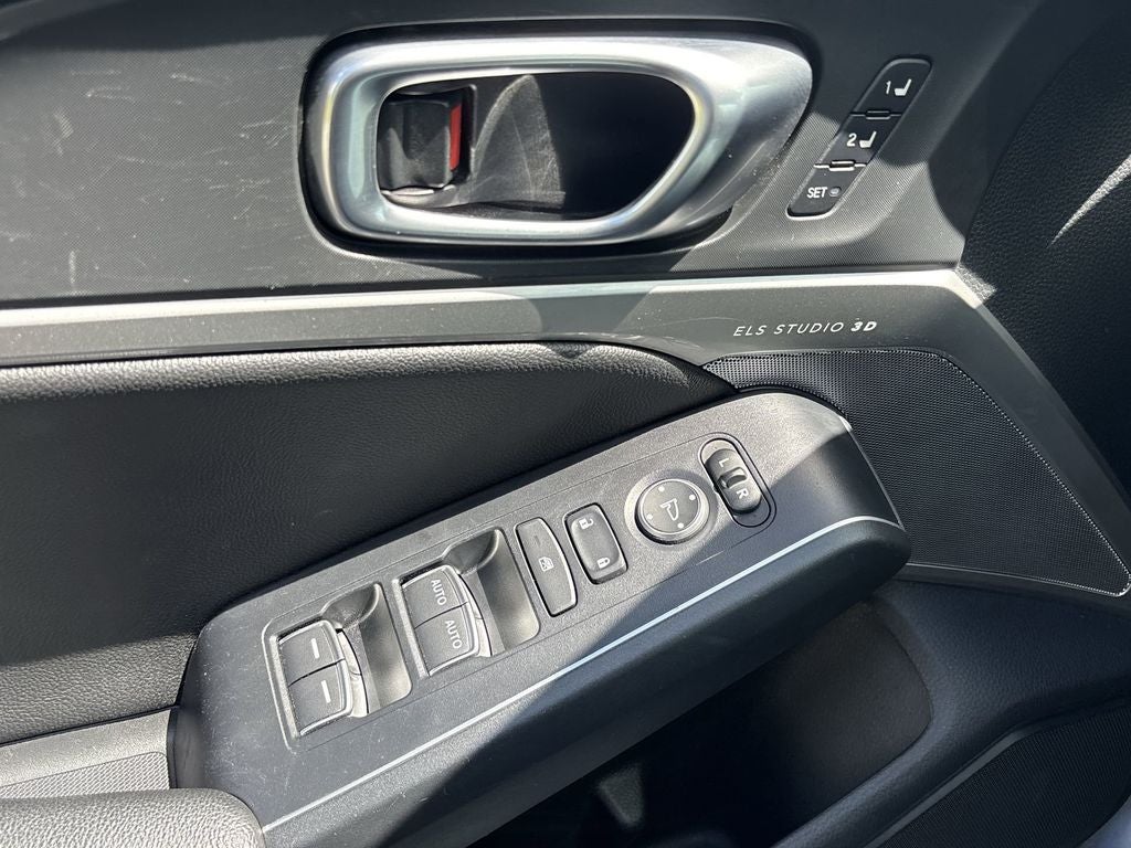 2023 Acura Integra A-Spec Tech Package