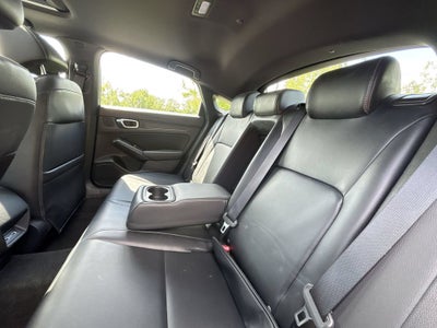 2023 Acura Integra A-Spec Tech Package
