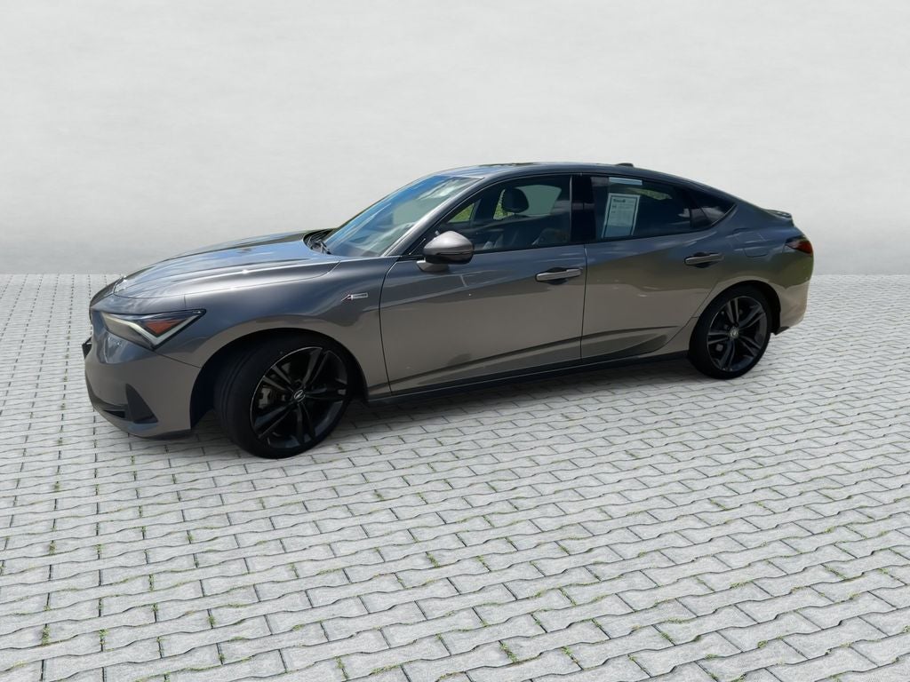 2023 Acura Integra A-Spec Tech Package