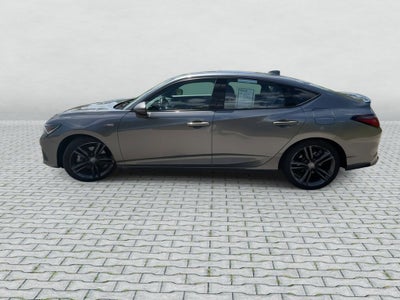 2023 Acura Integra A-Spec Tech Package