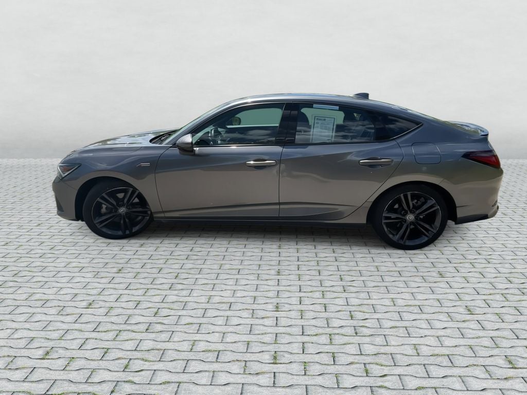 2023 Acura Integra A-Spec Tech Package