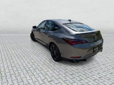 2023 Acura Integra A-Spec Tech Package