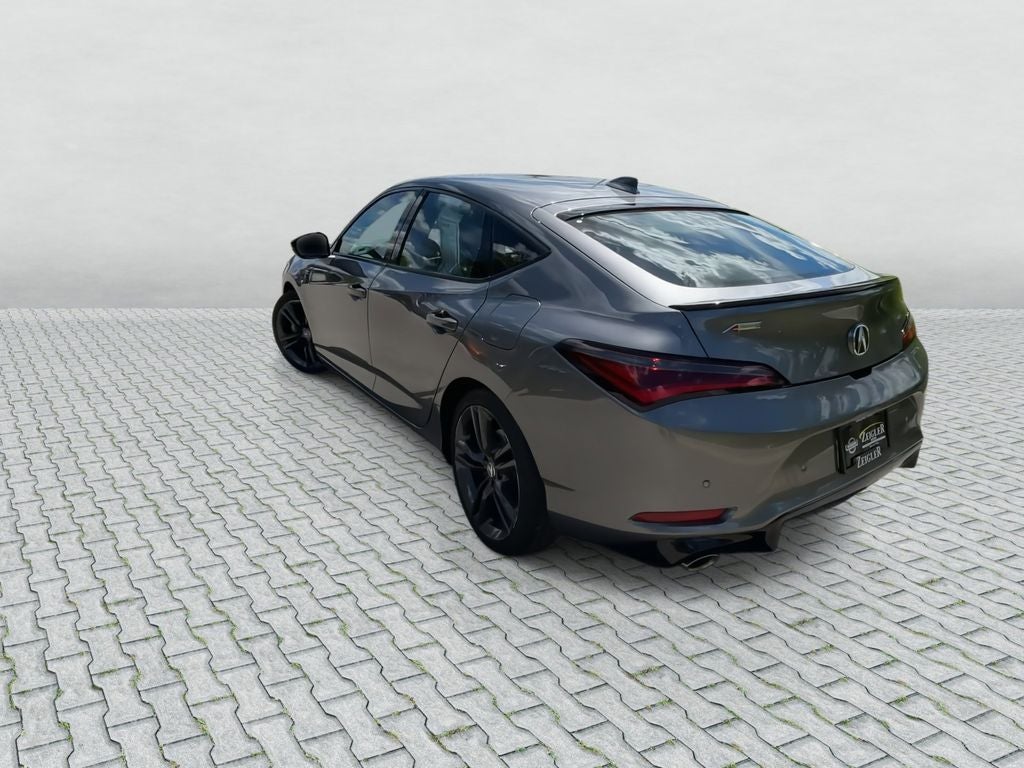 2023 Acura Integra A-Spec Tech Package