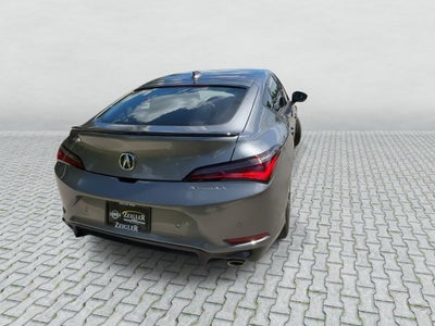 2023 Acura Integra A-Spec Tech Package