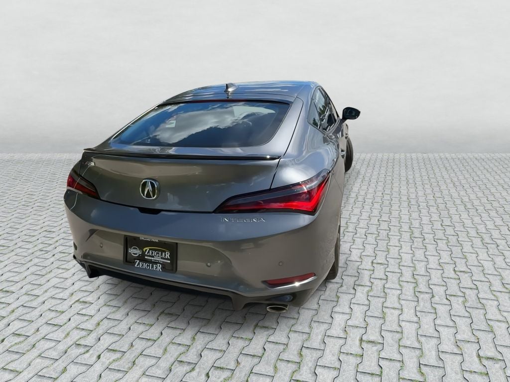 2023 Acura Integra A-Spec Tech Package