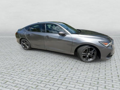 2023 Acura Integra A-Spec Tech Package