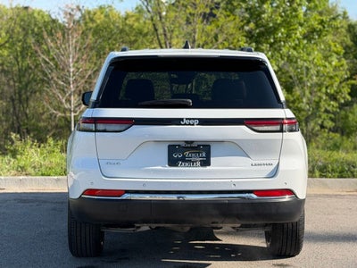 2024 Jeep Grand Cherokee Limited