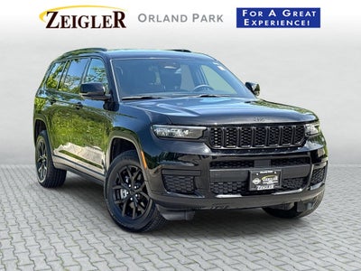 2024 Jeep Grand Cherokee L Altitude
