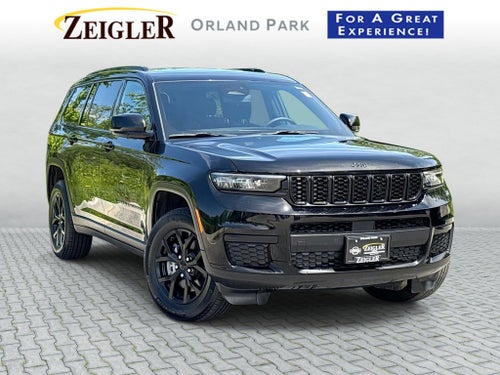 2024 Jeep Grand Cherokee L Altitude