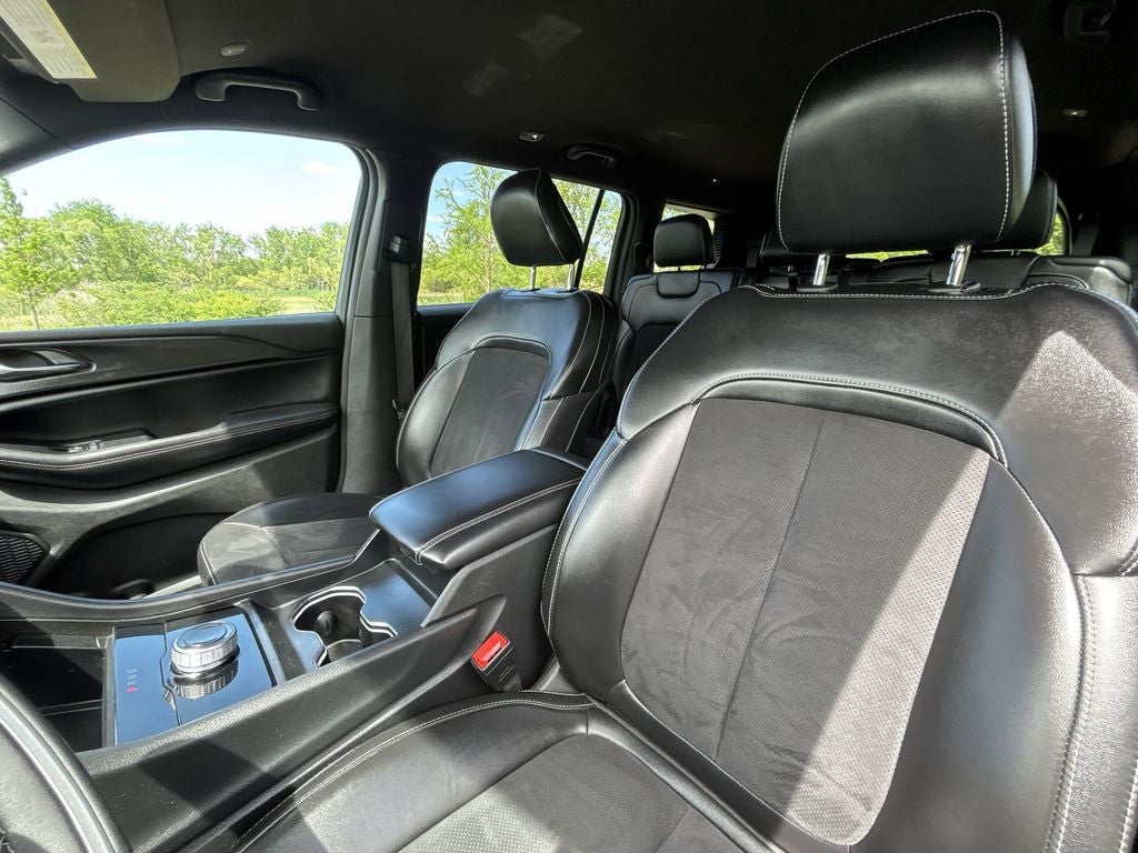 2024 Jeep Grand Cherokee L Altitude