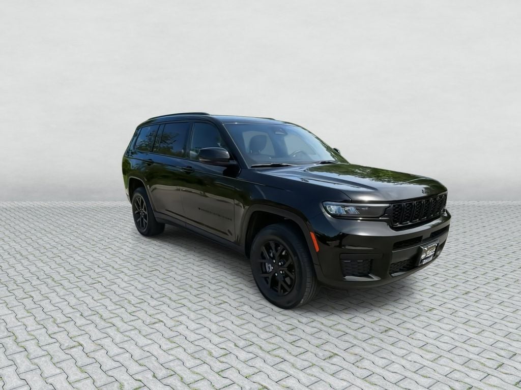 2024 Jeep Grand Cherokee L Altitude