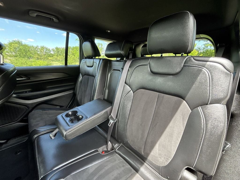 2024 Jeep Grand Cherokee L Altitude