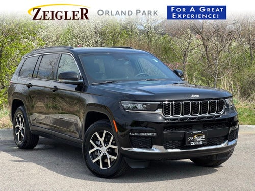 2024 Jeep Grand Cherokee L Limited