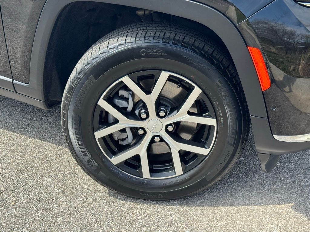 2024 Jeep Grand Cherokee L Limited