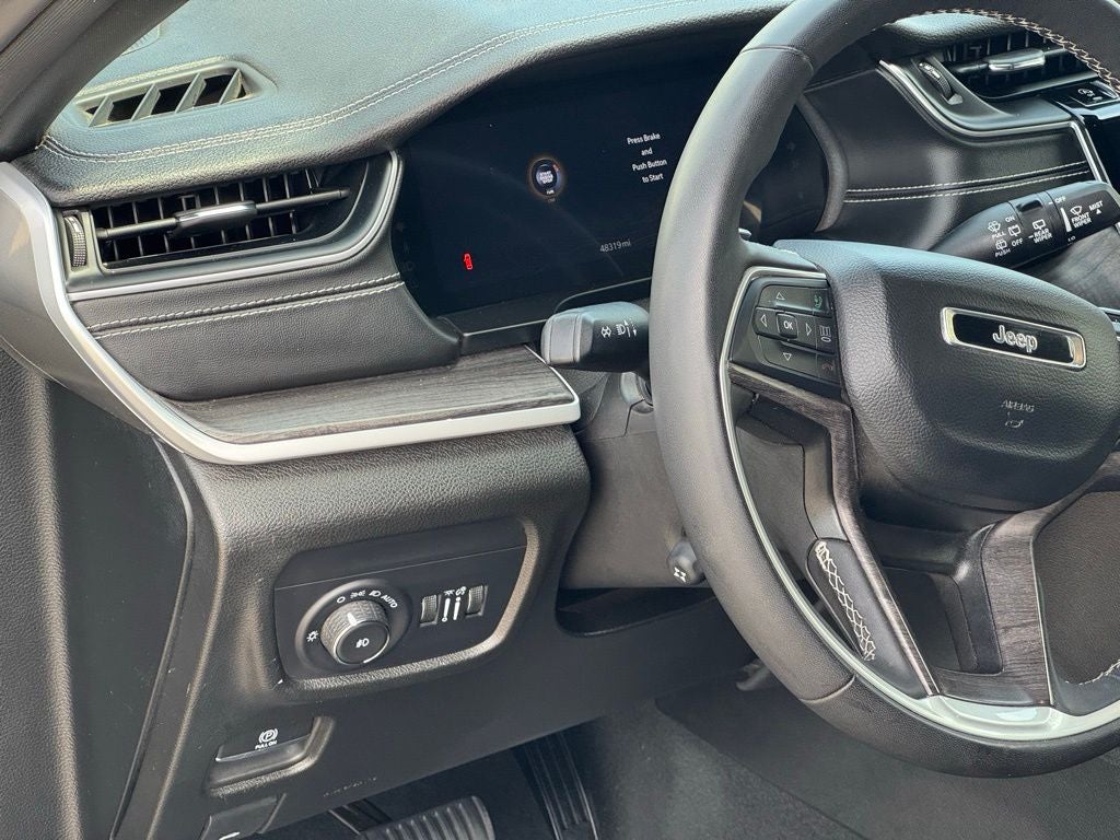2024 Jeep Grand Cherokee L Limited