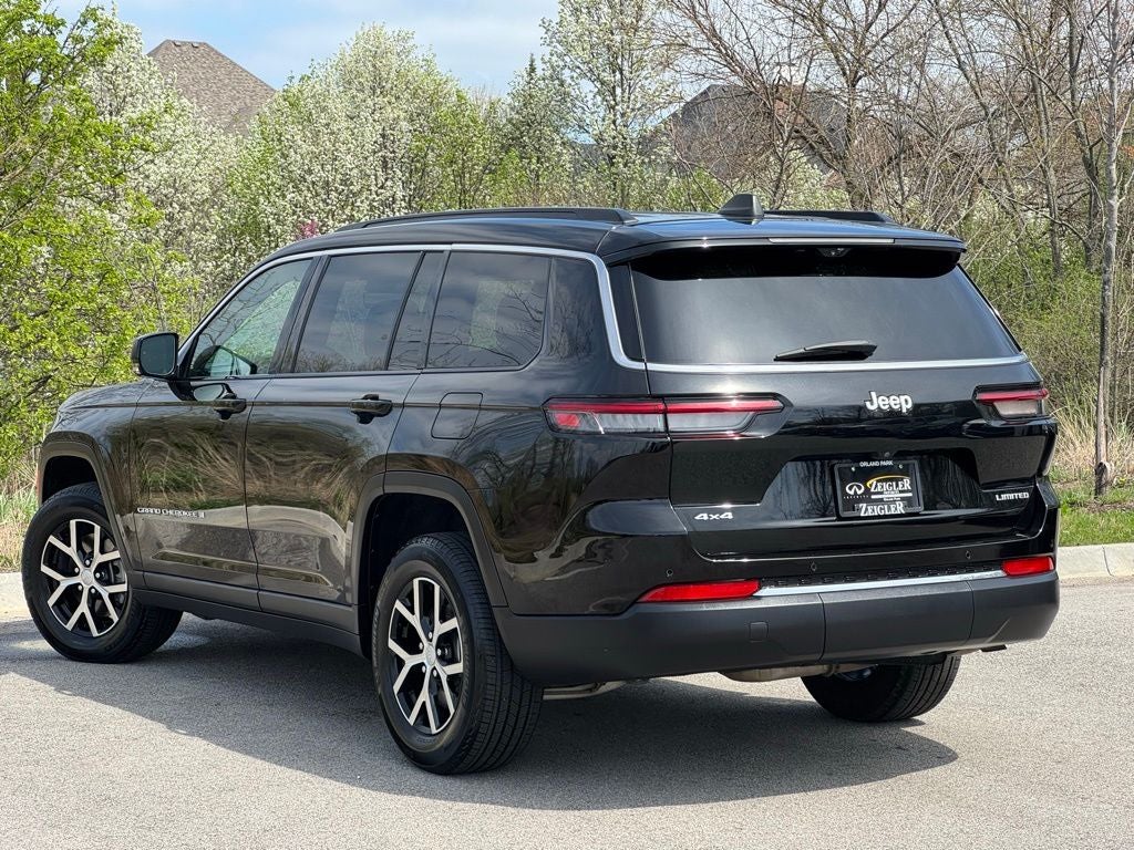 2024 Jeep Grand Cherokee L Limited