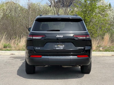 2024 Jeep Grand Cherokee L Limited