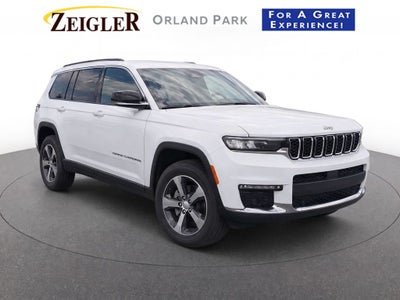 2022 Jeep Grand Cherokee L Limited