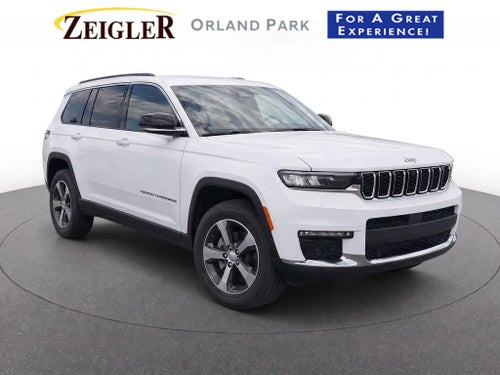 2022 Jeep Grand Cherokee L Limited
