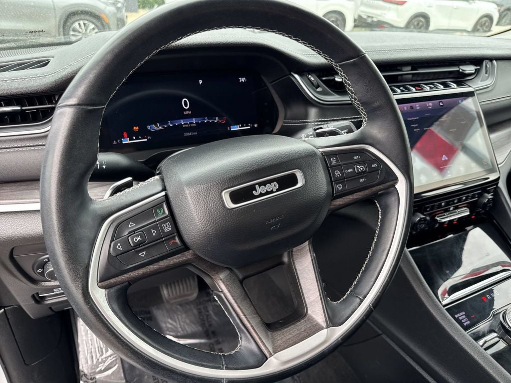 2022 Jeep Grand Cherokee L Limited