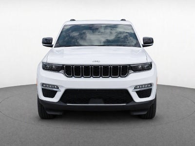 2024 Jeep Grand Cherokee 4xe