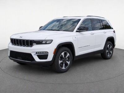 2024 Jeep Grand Cherokee 4xe