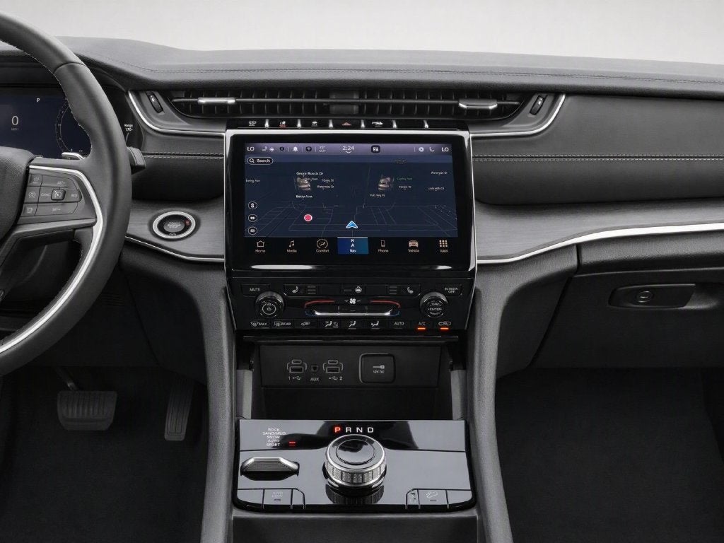 2024 Jeep Grand Cherokee 4xe