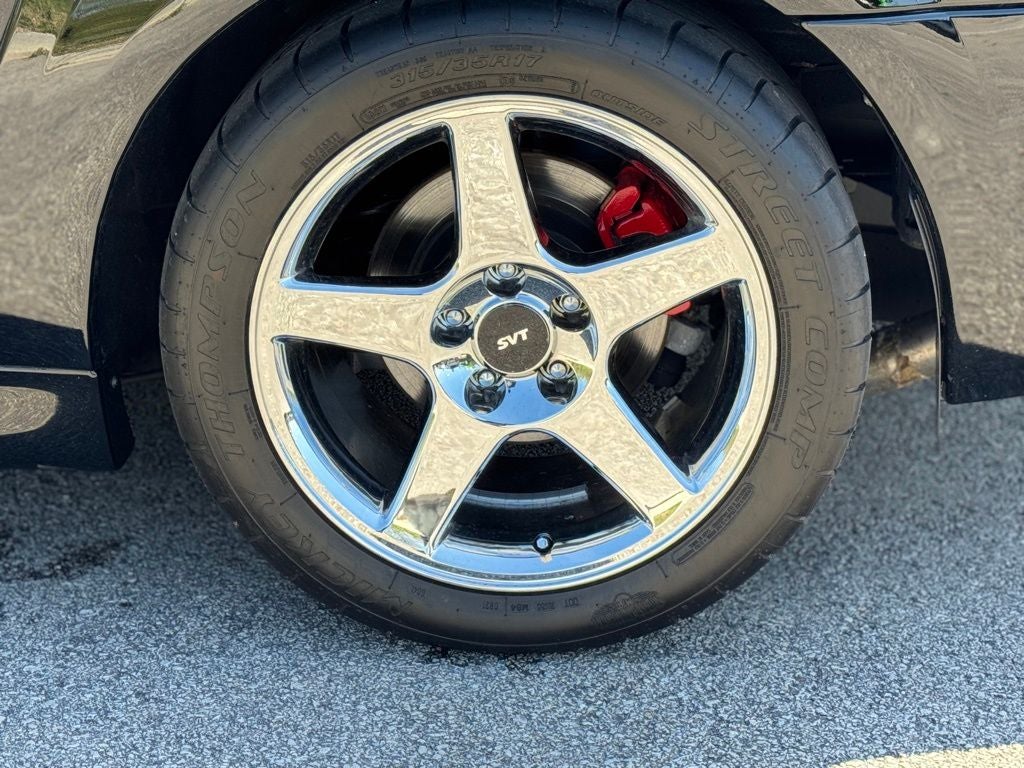 2003 Ford Mustang Cobra