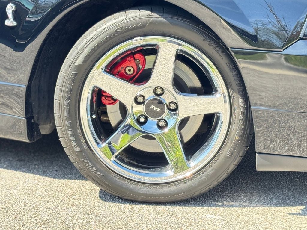 2003 Ford Mustang Cobra