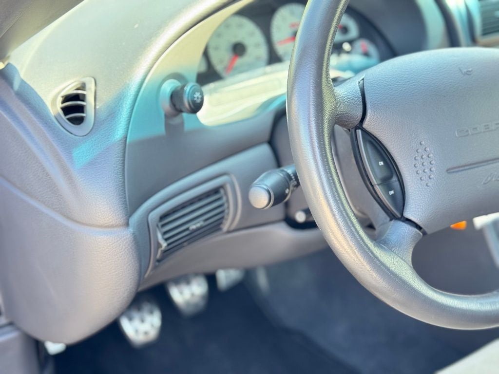 2003 Ford Mustang Cobra