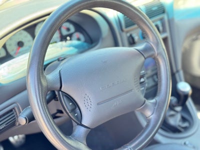 2003 Ford Mustang Cobra