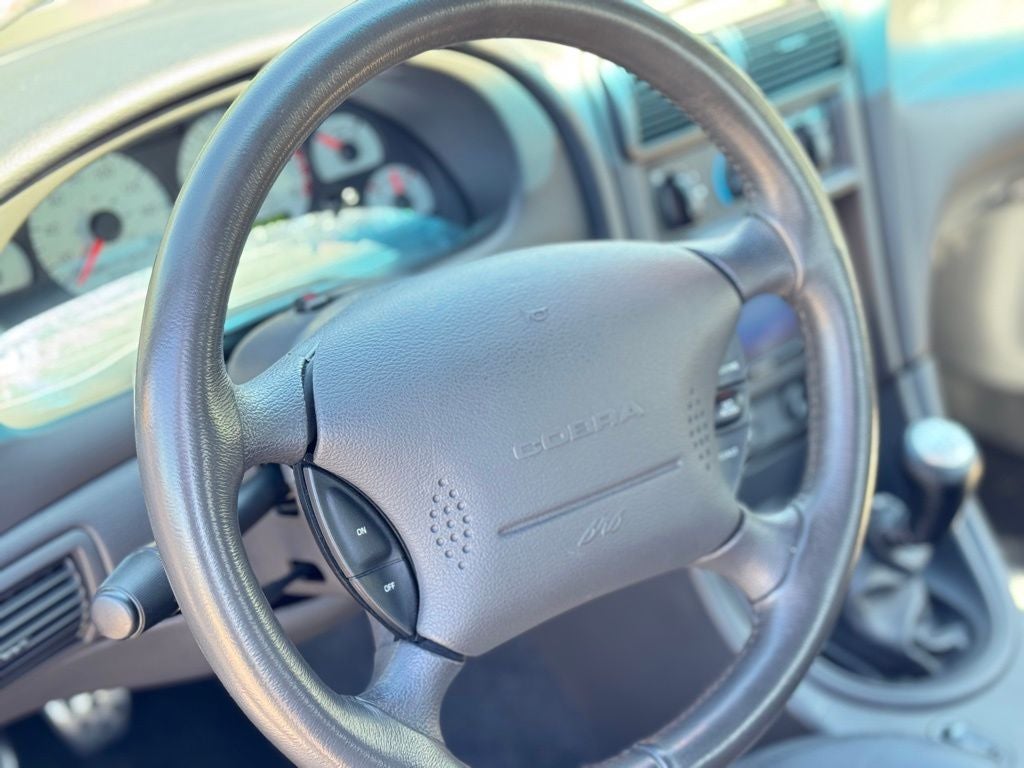 2003 Ford Mustang Cobra