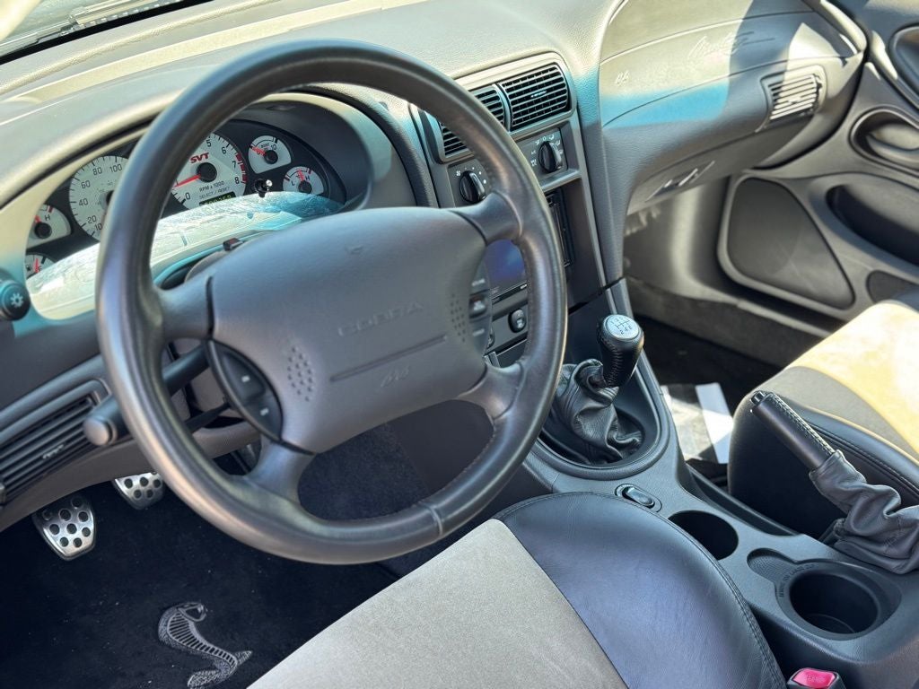 2003 Ford Mustang Cobra
