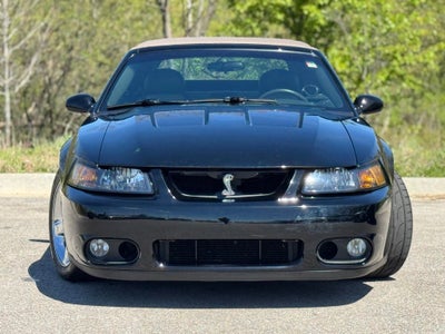 2003 Ford Mustang Cobra