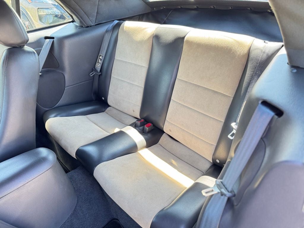 2003 Ford Mustang Cobra